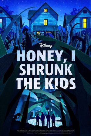 Honey, I Shrunk the Kids's poster