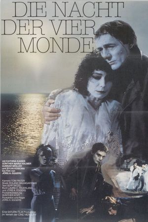 Die Nacht der vier Monde's poster