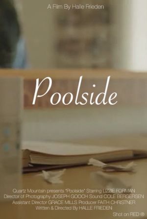 Poolside's poster