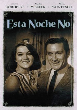 Esta noche no's poster