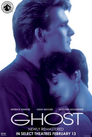 Ghost's poster