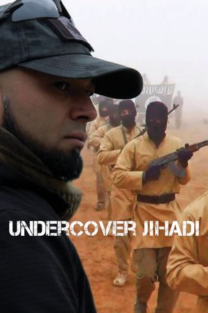 Undercover Jihadi's poster