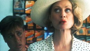 Pterodactyl Woman from Beverly Hills's poster