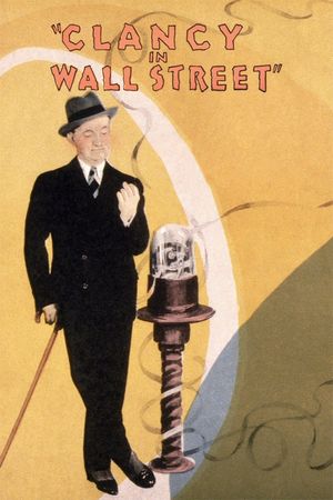 Clancy in Wall Street's poster