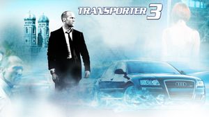 Transporter 3's poster