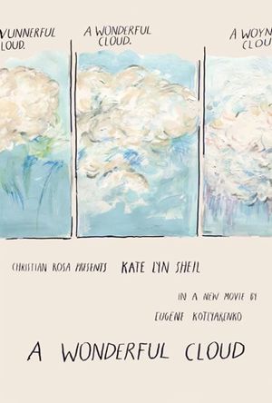 A Wonderful Cloud's poster