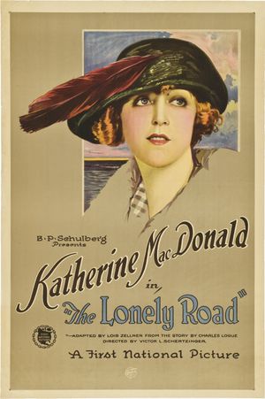 The Lonely Road's poster