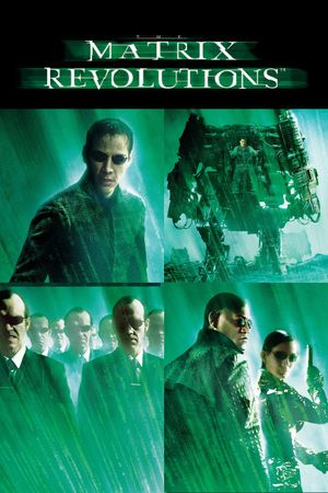 The Matrix Revolutions's poster