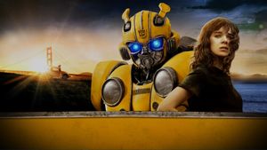 Bumblebee's poster