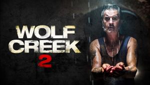 Wolf Creek 2's poster
