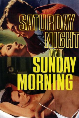 Saturday Night and Sunday Morning's poster