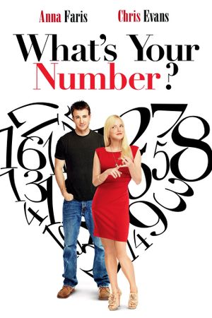 What's Your Number?'s poster