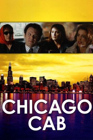 Chicago Cab's poster
