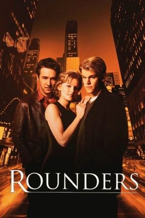 Rounders's poster