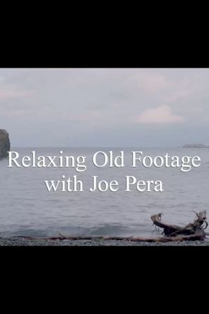 Relaxing Old Footage With Joe Pera's poster