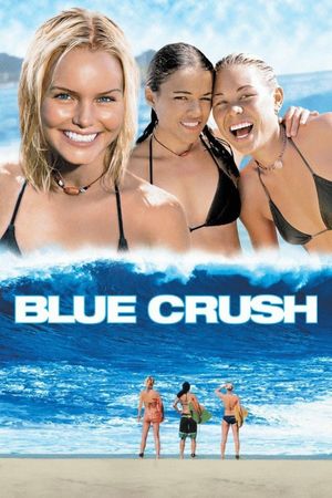 Blue Crush's poster