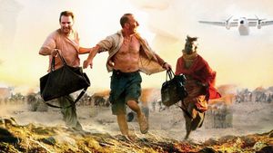 The Constant Gardener's poster