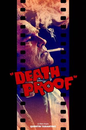 Death Proof's poster