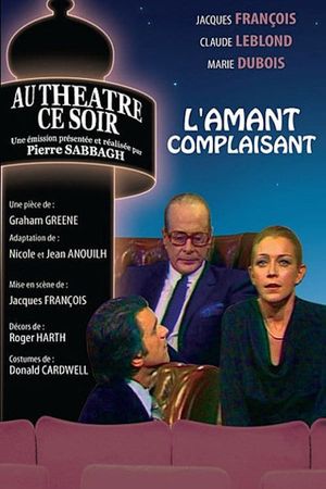 L'Amant complaisant's poster