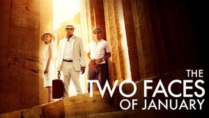 The Two Faces of January's poster