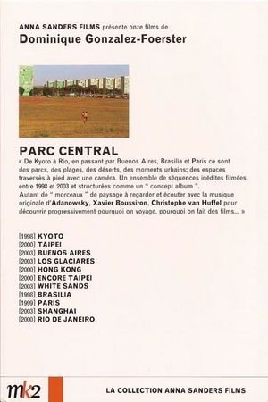 Parc Central's poster