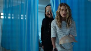 Happy Death Day 2U's poster