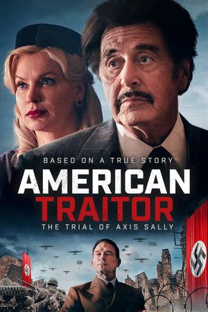 American Traitor: The Trial of Axis Sally's poster
