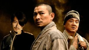 Shaolin's poster