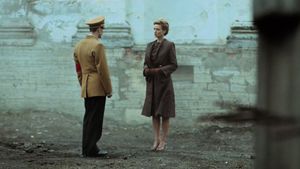Downfall's poster
