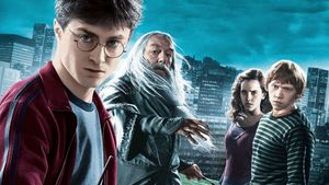 Harry Potter and the Half-Blood Prince's poster
