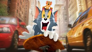 Tom & Jerry's poster