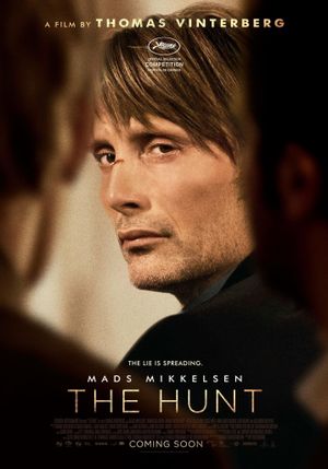 The Hunt's poster