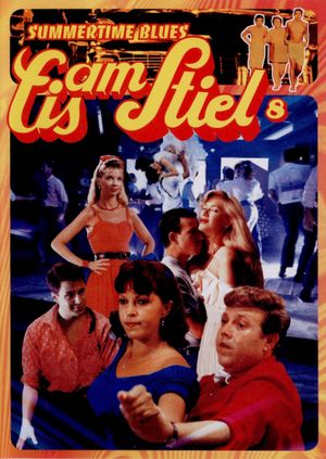 Summertime Blues's poster
