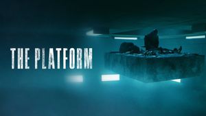 The Platform's poster