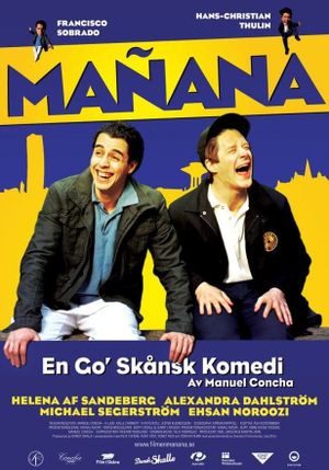 Mañana's poster