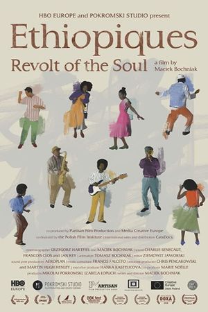 Ethiopiques: Revolt of the Soul's poster