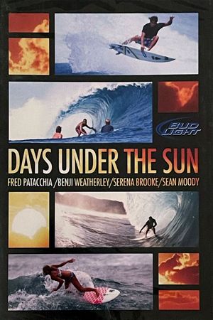 Days Under The Sun's poster