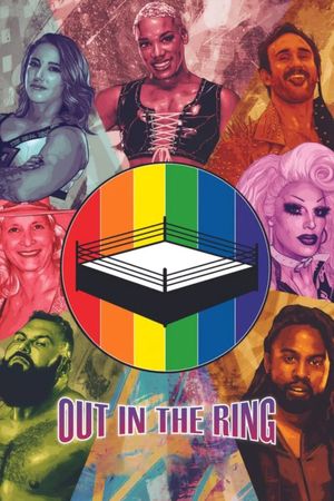 Out in the Ring's poster