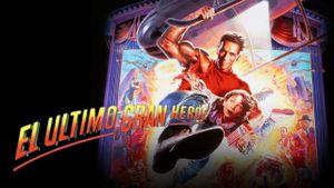 Last Action Hero's poster