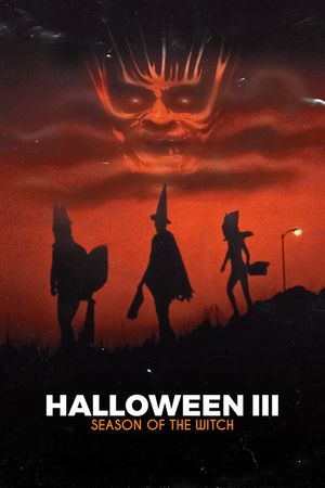 Halloween III: Season of the Witch's poster