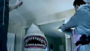 House Shark's poster
