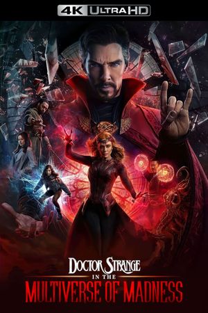 Doctor Strange in the Multiverse of Madness's poster