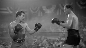 Gentleman Jim's poster