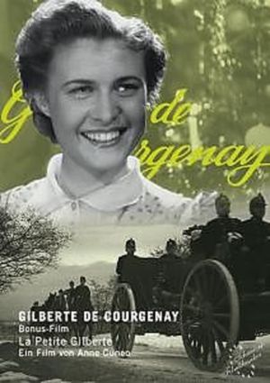 Gilberte de Courgenay's poster