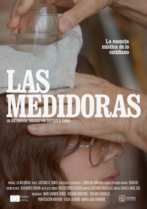 Las medidoras's poster