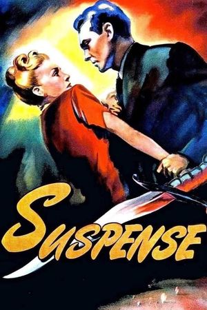 Suspense's poster