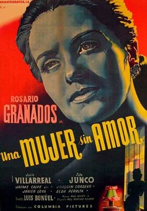 A Woman Without Love's poster