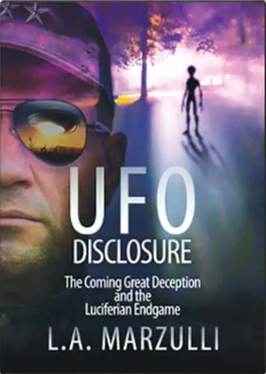 UFO Disclosure Part 1: The Coming Great Deception and the Luciferian Endgame's poster