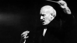 Toscanini in His Own Words's poster