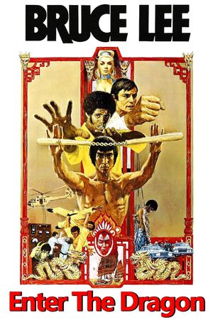 Enter the Dragon's poster